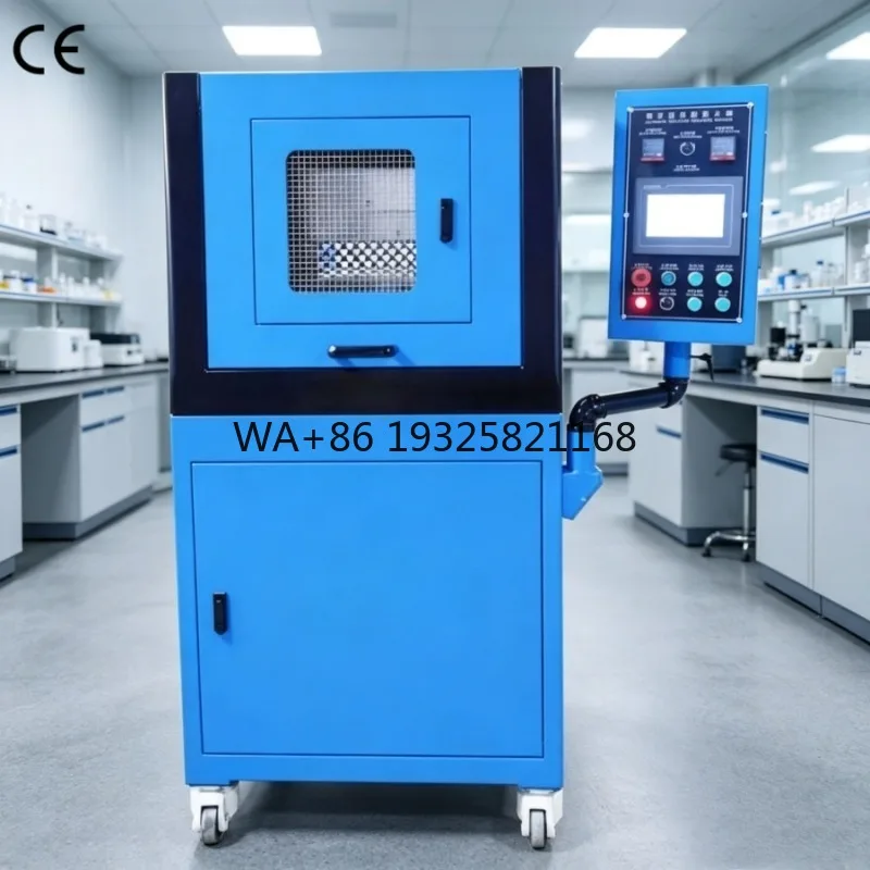 30T Automatic Single Layer Flatbed Vulcanizing Press Flat Vulcanizer Rubber Vulcanizing Machine Plastic Heat Press Curing Device
