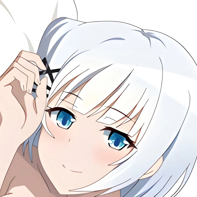 DIY personalizado Anime Siesta Natsunagi Nagisa Dakimakura funda de almohada abrazando funda de almohada de cuerpo completo estampado de doble cara