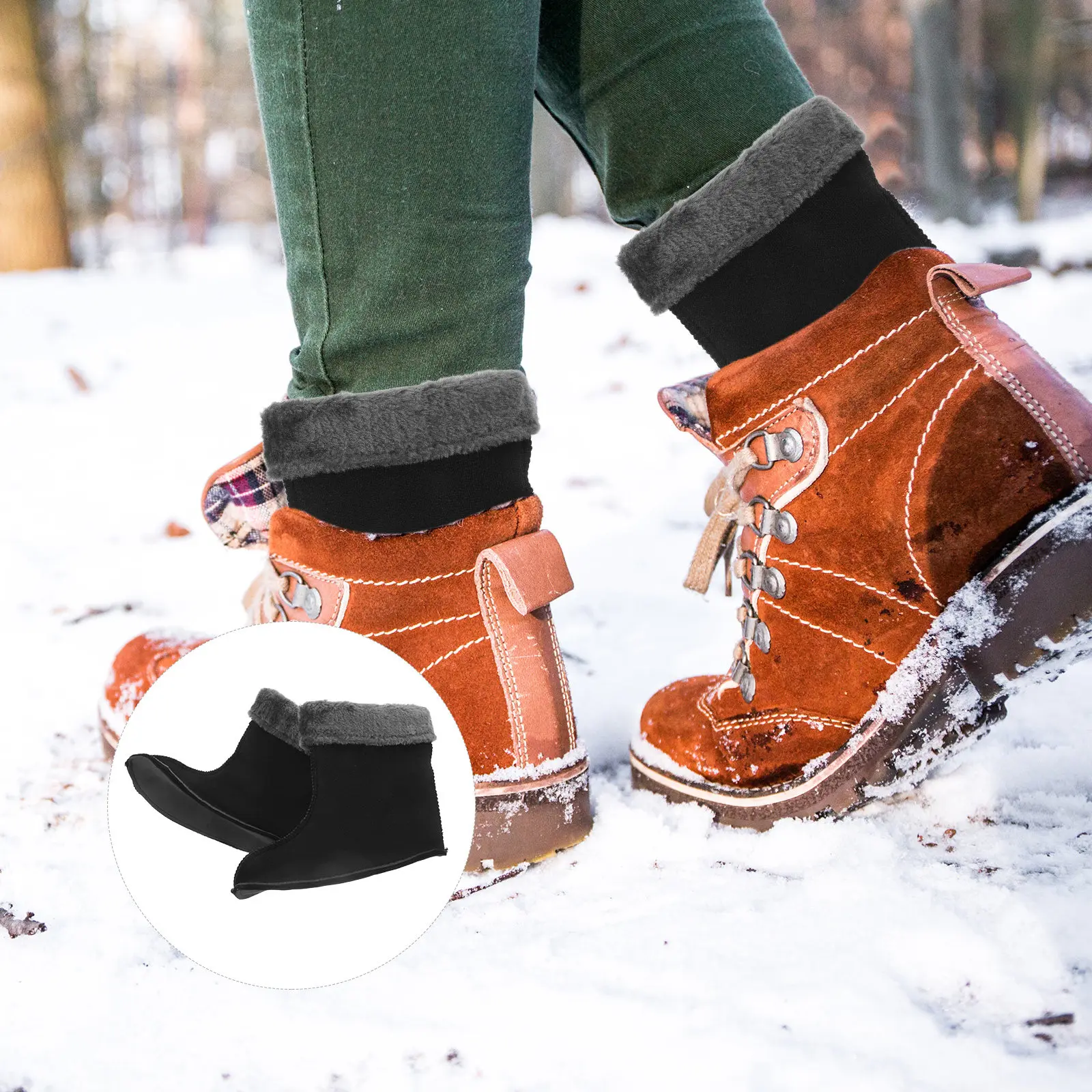 1-par-de-forros-termicos-grossos-para-botas-de-neve-meias-quentes-de-inverno-com-forro-de-la-termica-de-8-polegadas-para-caminhadas-em-clima-frio-e-botas-de-chuva
