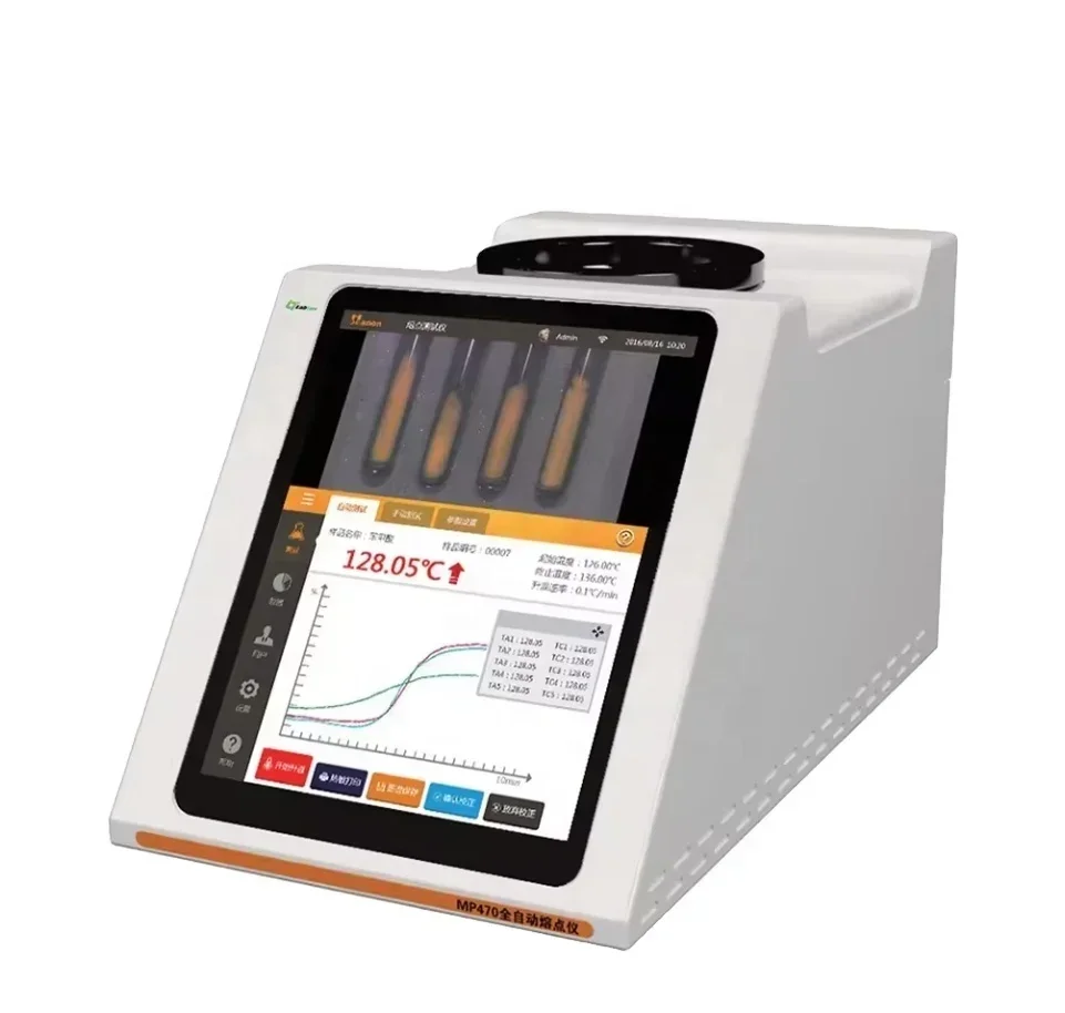 

Labtex LTMP-420 Melting Point Apparatus with good quality and price