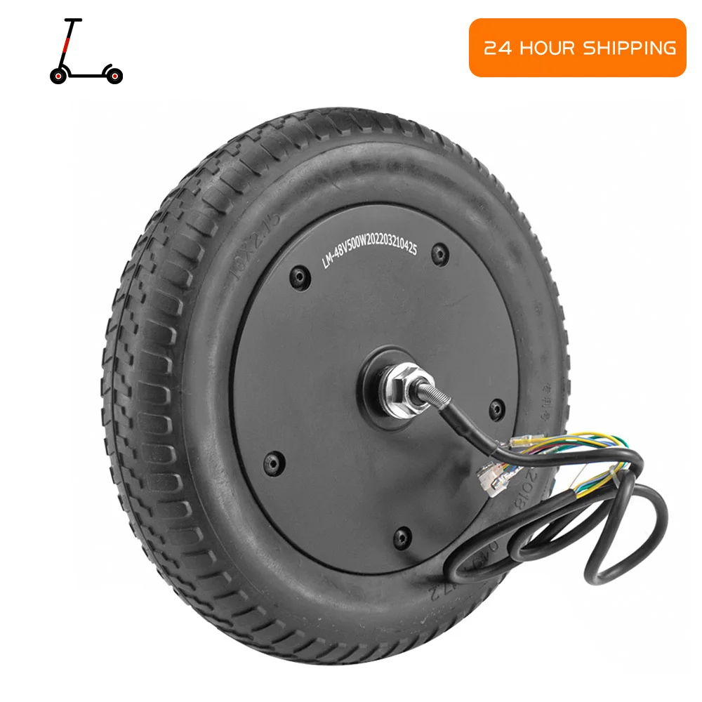 

Monorim U5 Motors V2.0 Dedicated To The U5V1.0 Version E-Scooter Motor Hacker To 65km/h 48v 500w For Xiaomi/Ninebot