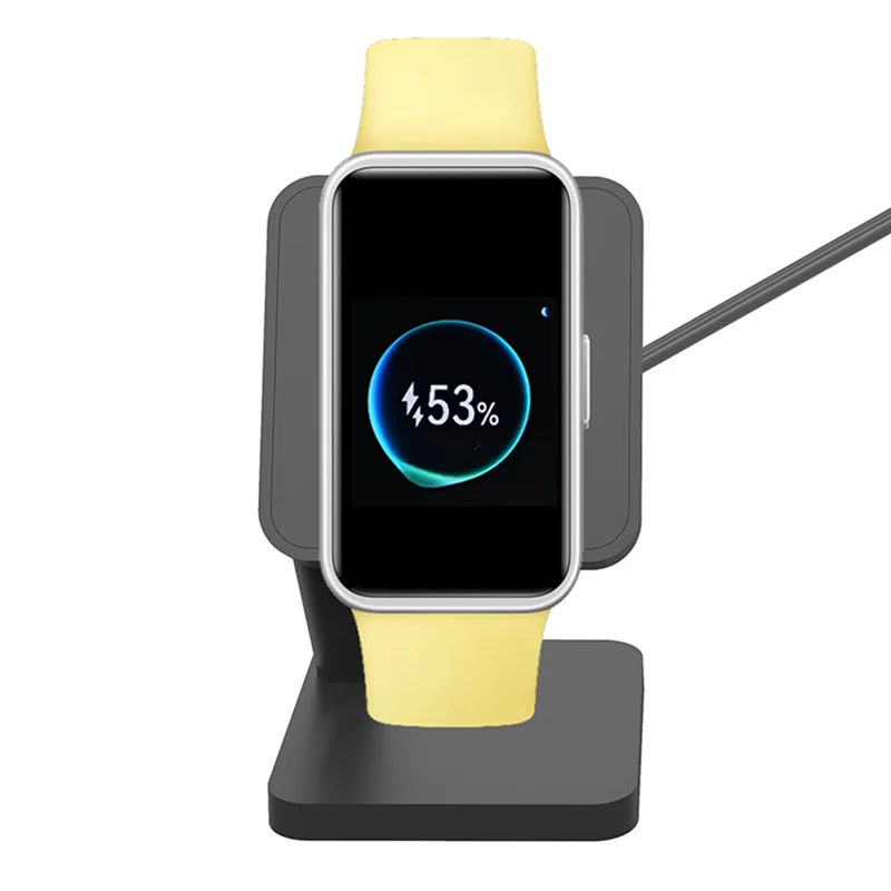 

Подставка для часов, зарядное устройство для Huawei Band9 NFC, мини-подставка, зарядное устройство HUAWEI Band9, держатель для браслета, базовое зарядное устройство, прочный, простой в использовании