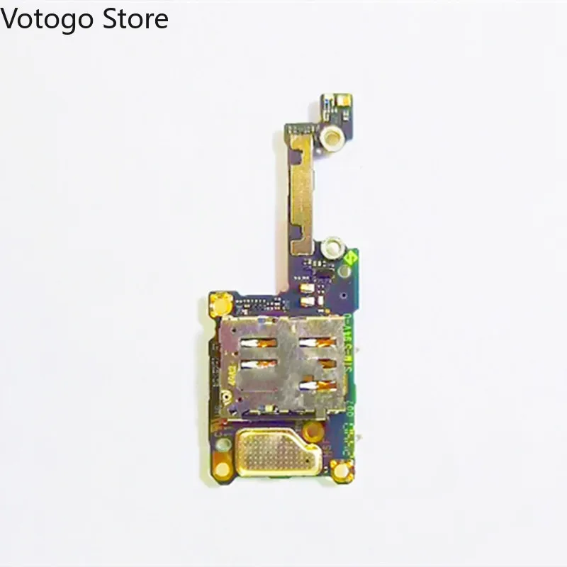 Origina Repair For ZTE Nubia Red Magic 5 5S 6 6S 7 7S 8 8S 9 9S 10 11 Pro SIM Card Reader Slot Tray Microphone Board Flex Cable - view 5