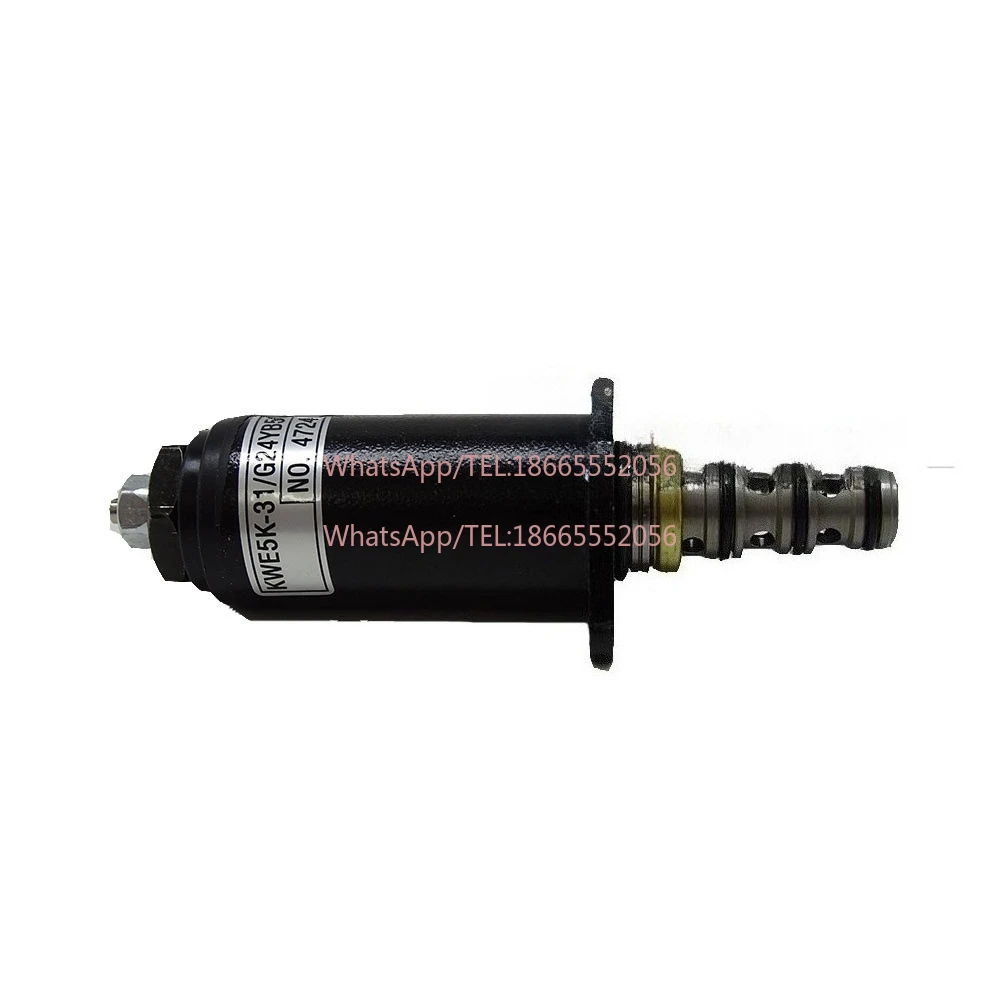 KOVAX excavator accessories YN35V00051F1 proportional solenoid valve KWE5K-31/G24YB50