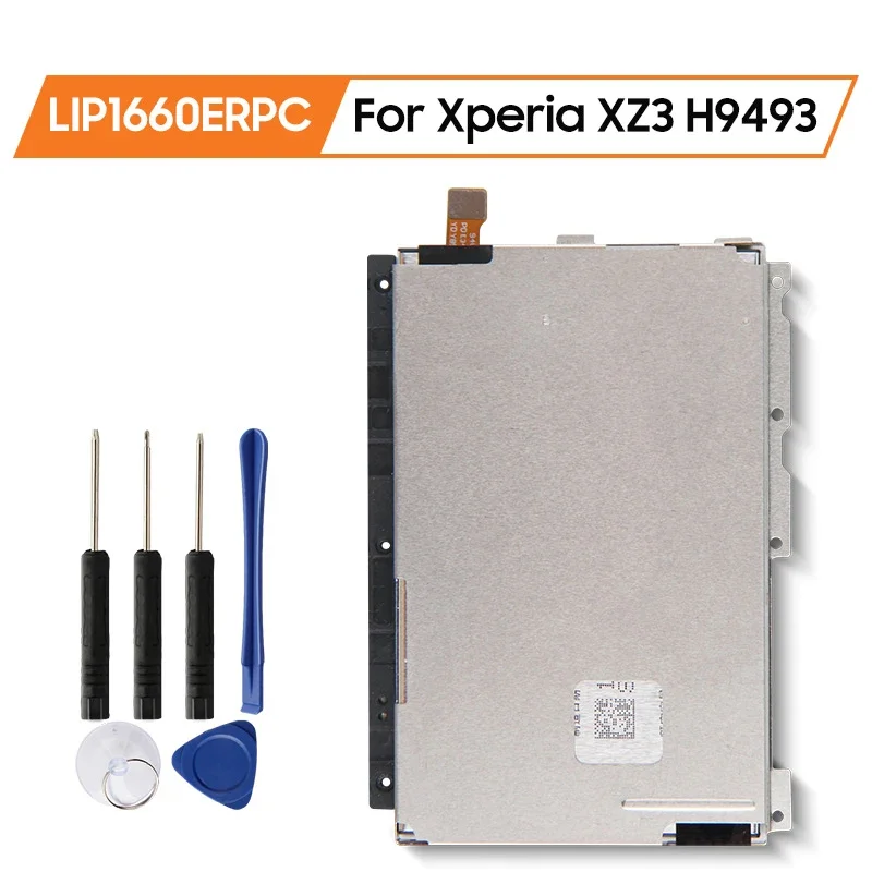 

Replacement Battery LIP1660ERPC For SONY Xperia XZ3 H9493 3200mAh Rechargeable Phone Replace Battery