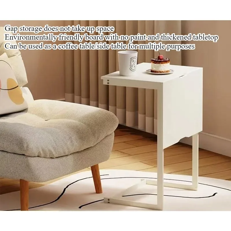 

Desk Bedroom Computer Desk Multifunctional Sofa Table Desk Living Room Simple Coffee Table Household Bedside Bay Window Table