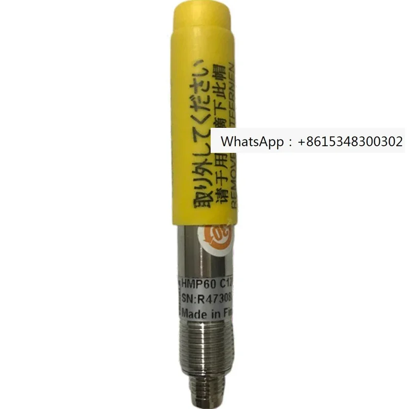 Finnish VAISALA Vaisala Temperature and Humidity Meter -40-60 ° C Sensor Probe HMP60 Temperature and Humidity Transmitter