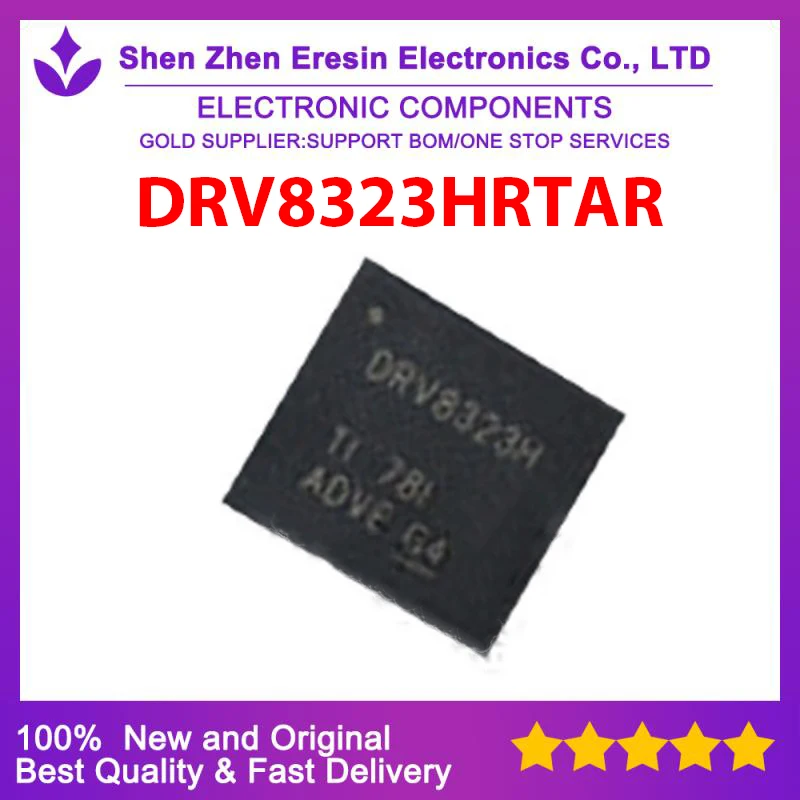 무료 배송 1 개/몫 DRV8323HRTAR QFN New or original