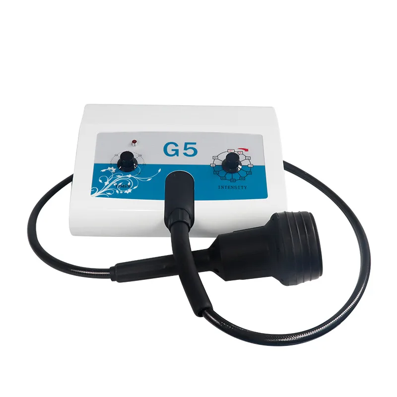 جهاز التمريض الاهتز G5، جهاز تدليك الجسم بالكامل، جهاز العلاج بالتجريف والتنشيط #3