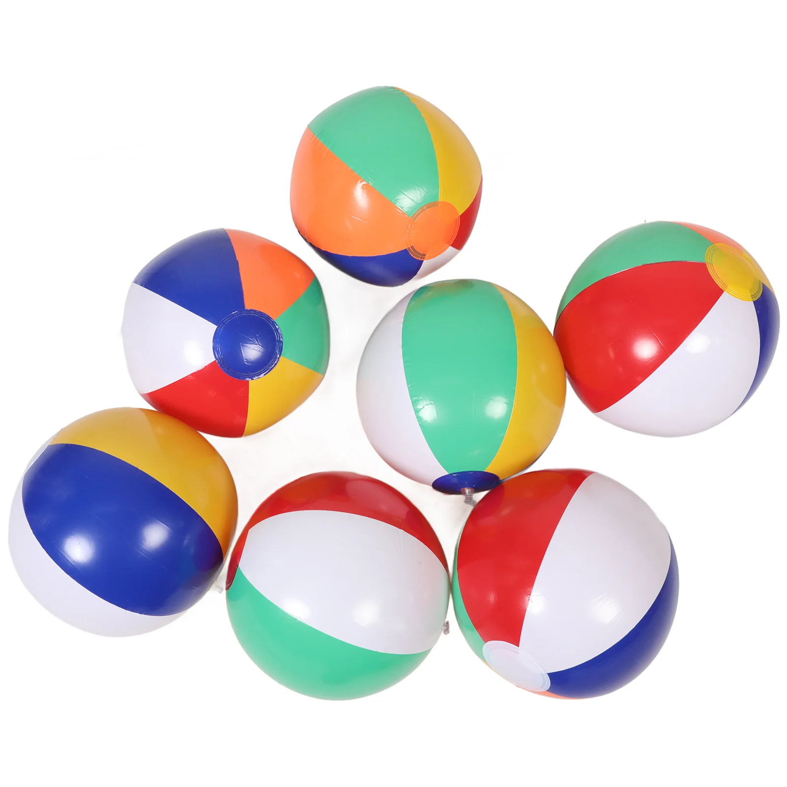 

Blow up Balls Bulk Outdoor Toys for Babies Beach Swimming Pool Billiards Inflatable Summer