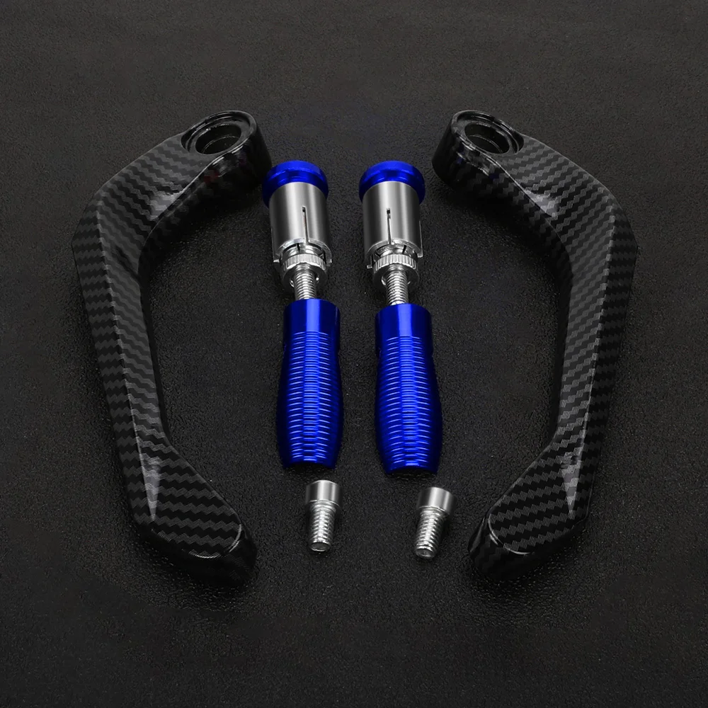 

22mm Motorcycle Accessories Handle bar Grips End Brake Clutch Levers Protection Guard For YAMAHA FZS FZS150 FZS600 FZS1000