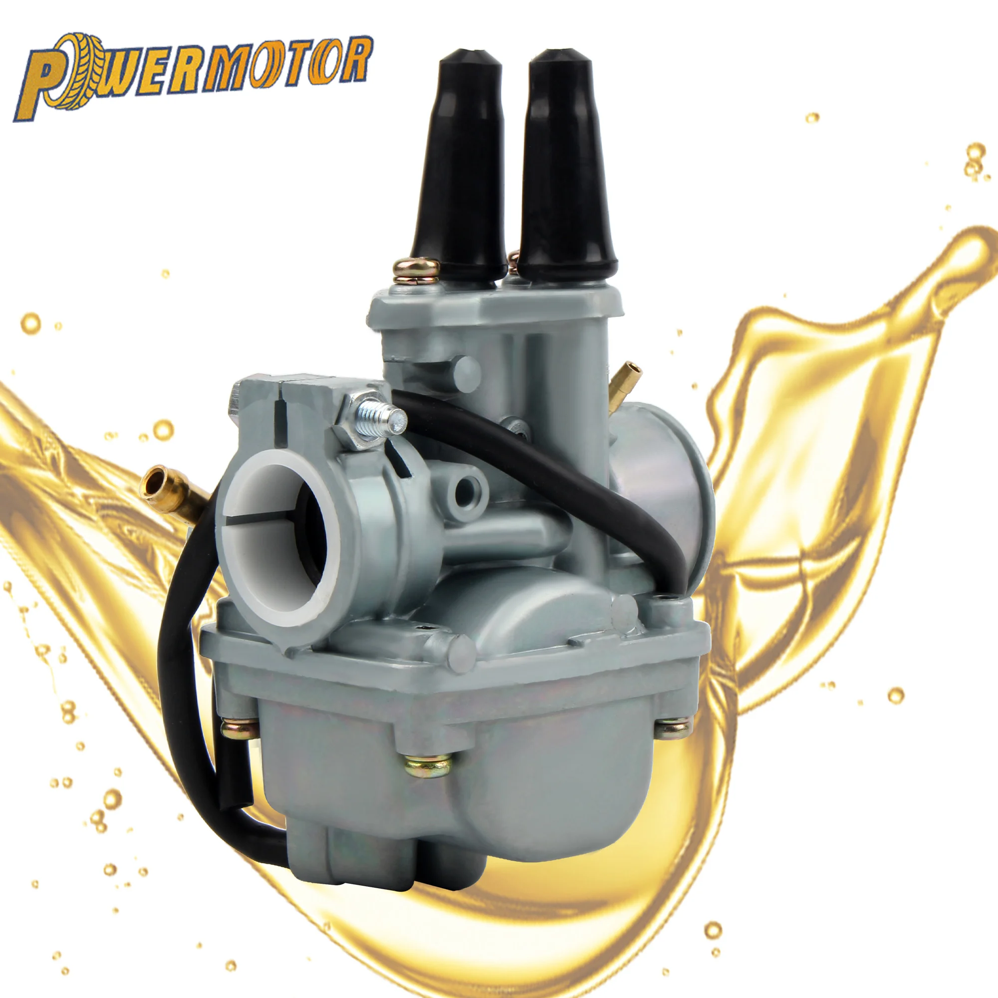 

Motorcycle Dirt Bike ATV Two-Stroke Carburetor For Yamaha PW80 PY80 BW80 V80 CY50 V50 CY80 50cc 80cc Moto Carburetor