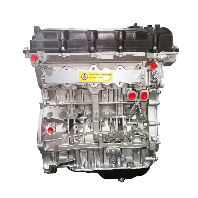 

Двигатель в сборе G4KD для Santa Fe, Sonata, Tucson, Optima