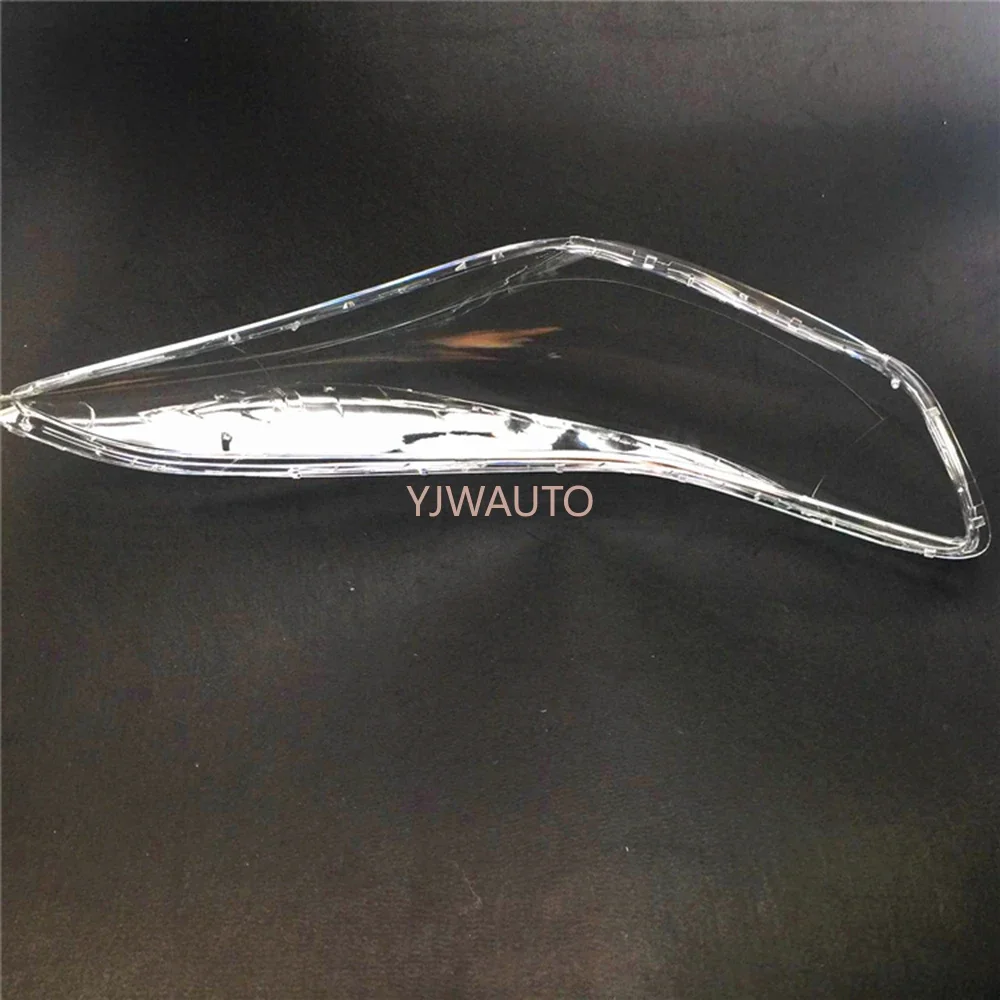 For Hyundai Elantra 2012 2013 2014 2015 2016 Headlamp Cover Car Headlight Lens Glass Replacement Auto Shell