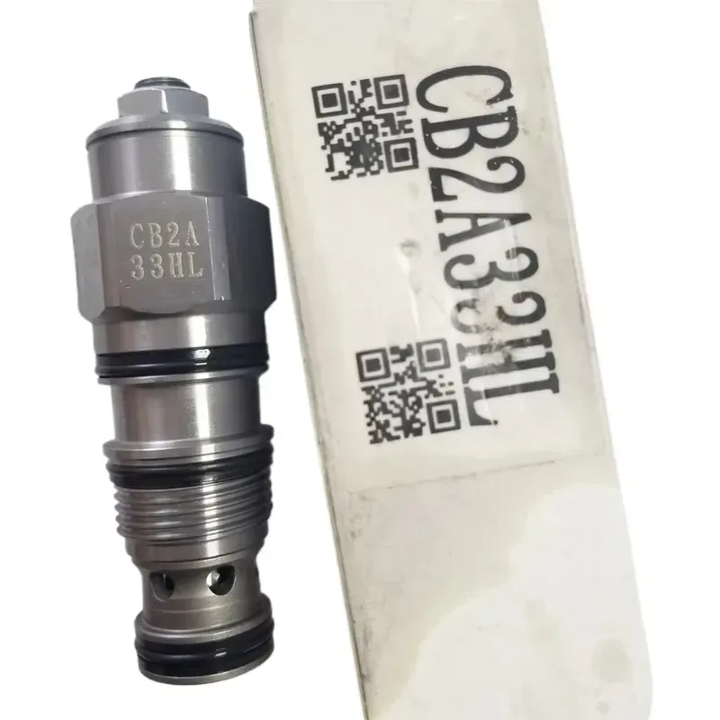 

2026 new Threaded Cartridge Piston Flow LS11A30NN Hydraulic Shuttle Valve