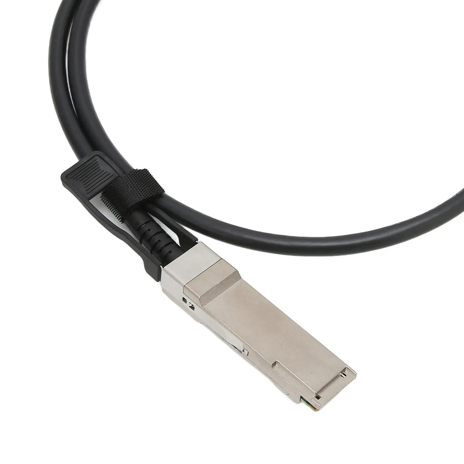 100G QSFP28 DAC Cable - High-Speed Direct Attach QSFP28 to QSFP28 Optical Cable, Energy Efficient, Plug and Play Solution