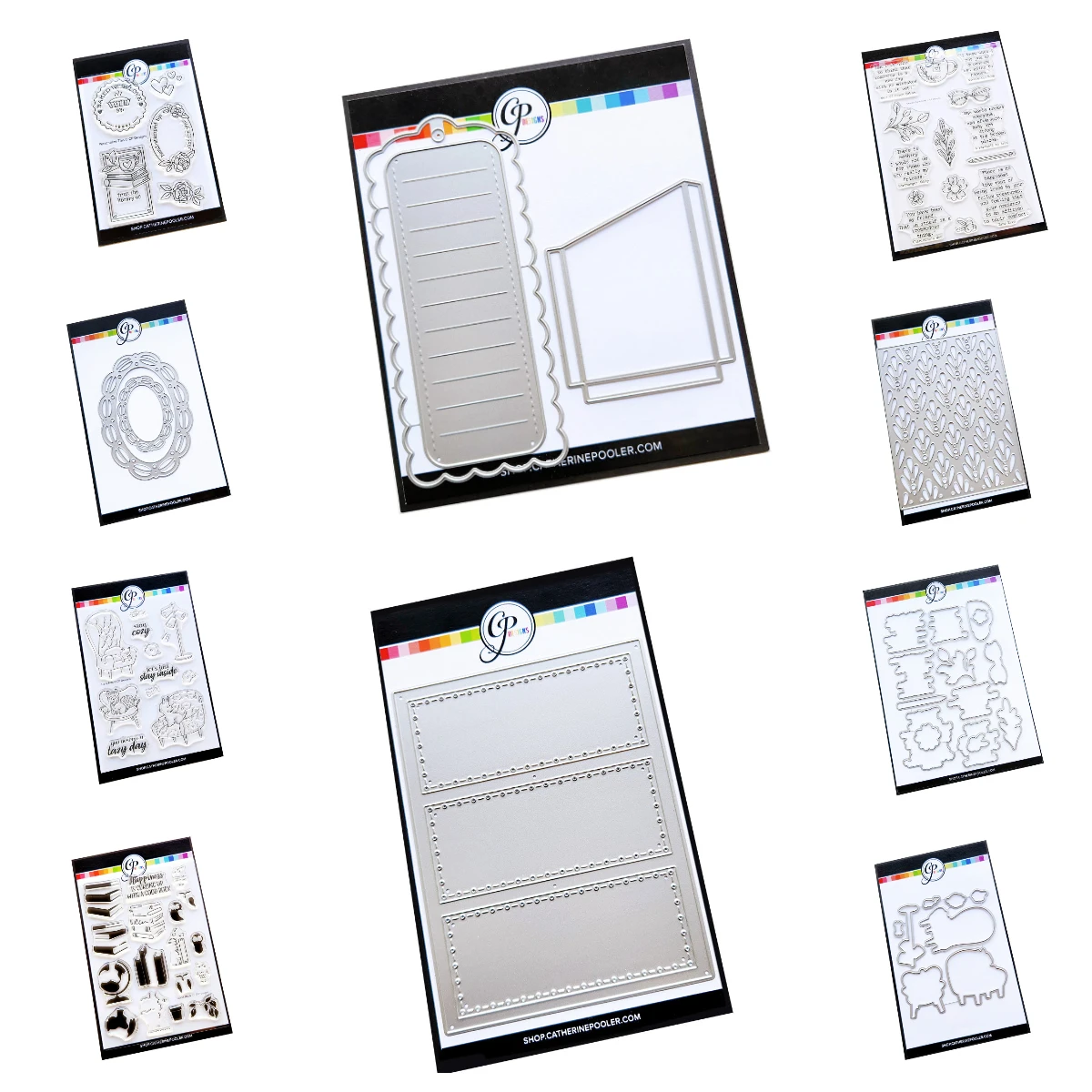 

On the Shelf Cover Plate Die Metal Cutting Dies and Clear Stamps for DIY Scrapbook Stamps Album Craft Paper Card Decoration New