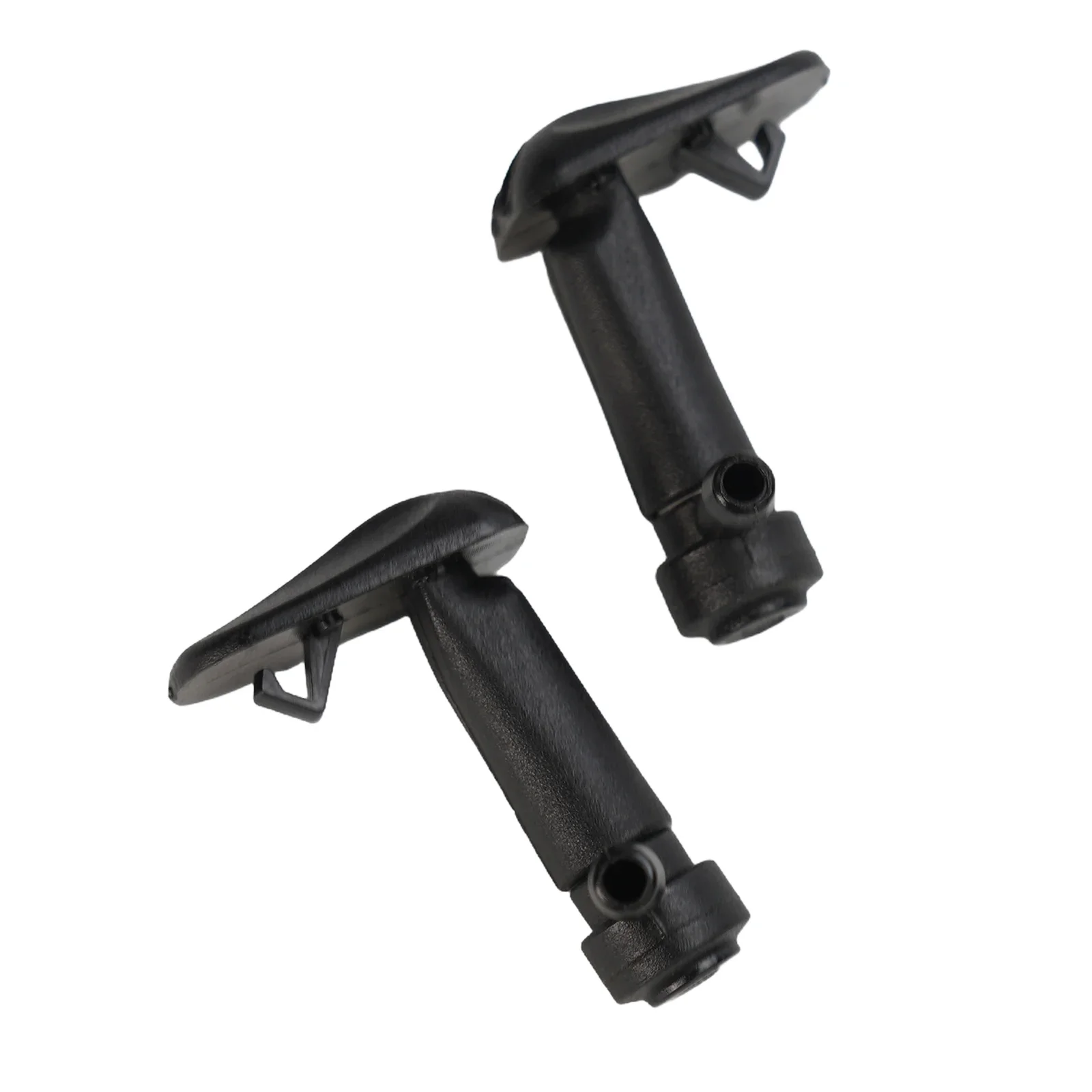 

Brand New Car Repartment Parts Wiper Nozzle 2pcs Hood Washer Nozzles Plastic Windshield Washer Nozzles Windshield Wiper 12778850