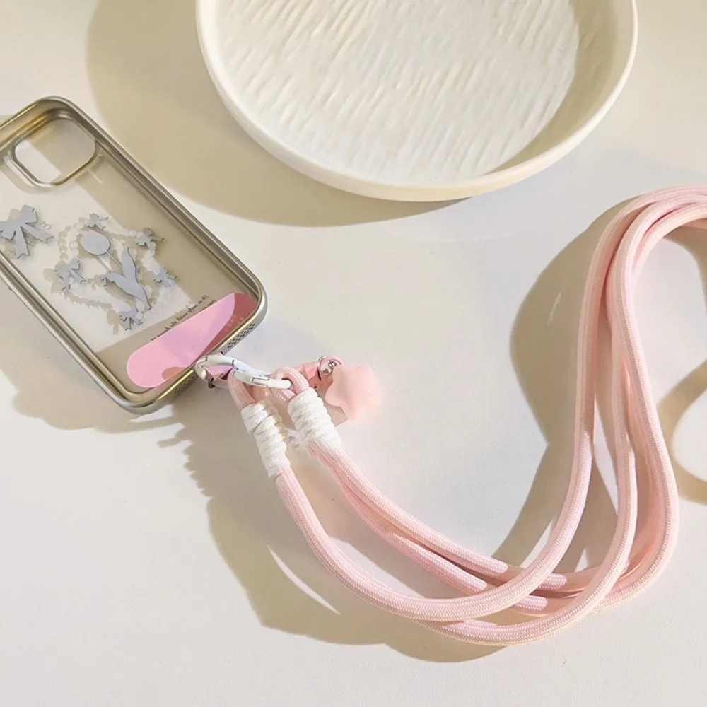 

Ремешок для телефона Star: съемный, на шею, через плечо, для защиты от утери, длинный, для путешествий на открытом воздухе