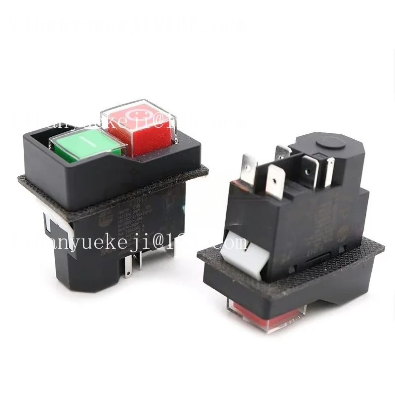best-sellerKJD17 T85/55 IP55 15A 18A 16A 250V switch 4pin, 5pin meat cutter/slicer waterproof electromagnetic switch