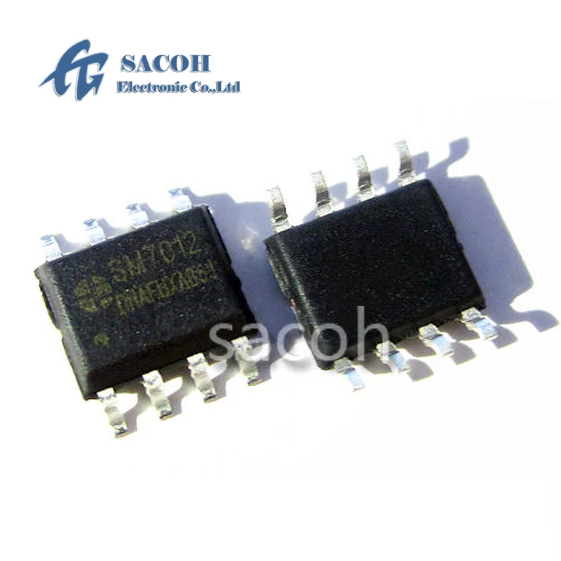 

(SACOH Electronic Components) SM7012 10Pcs 100% IC Chip integrated circuit