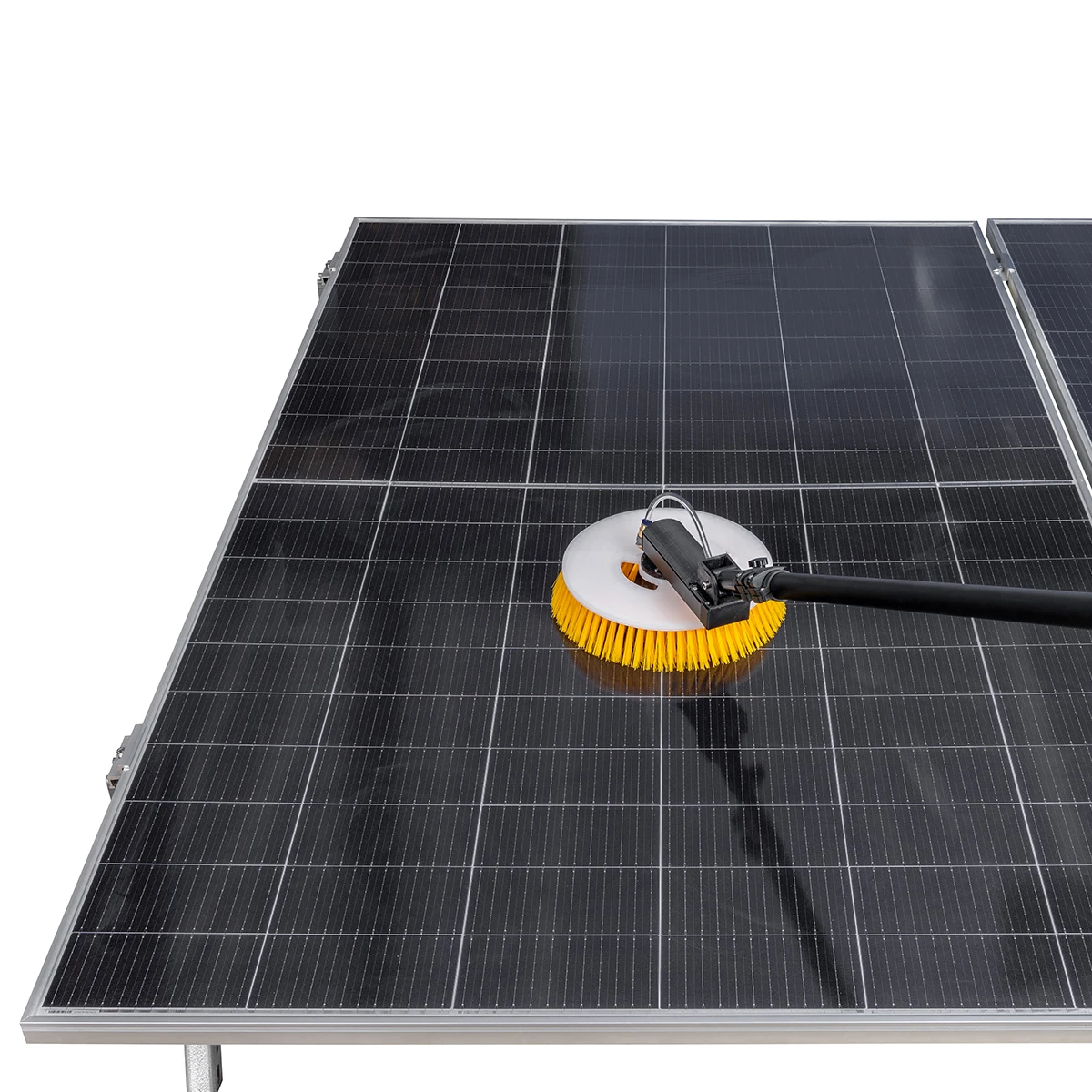 

Solar Panel Cleaning Pole and Outdoor Window Washing Equipment