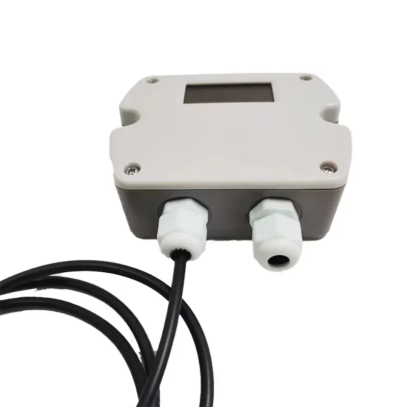 

WS-25 Airflow Transmitter for Environmental and HVAC Applications