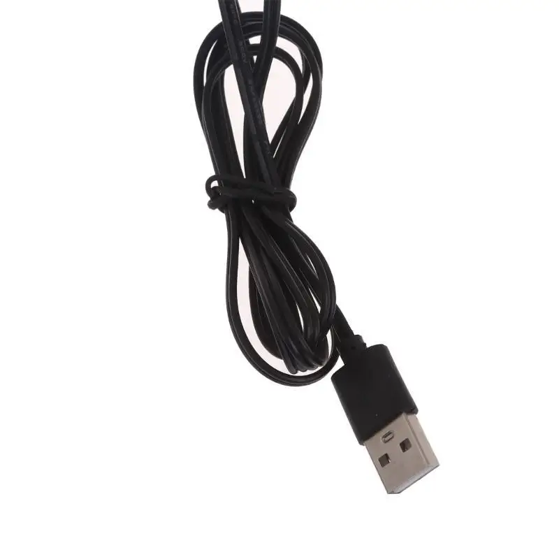 مروحة Y1UD 5V ومنفاخ USB أحادي الخط لتدوير الهواء في الشواء وموقد الحطب