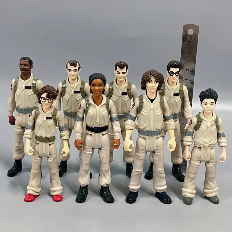 Hasbro Ghostbusters Ghost Winston Zeddemore Egon Spengler Ray Stantz Peter Venkman Trevor Action Figure 2020