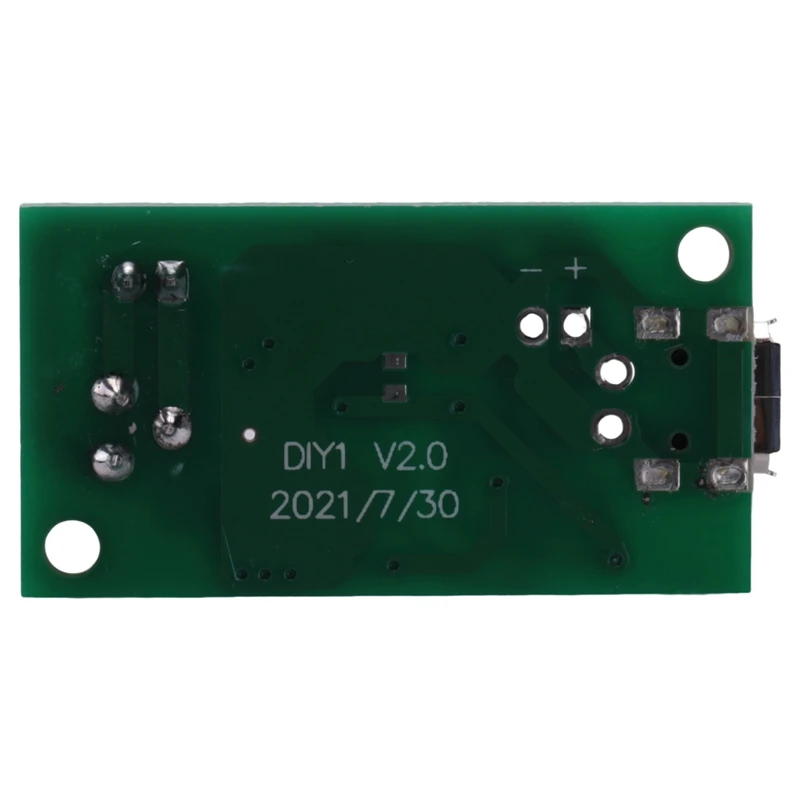 3Pcs Mist Maker Atomization Plate With 5V USB Humidifier Module Integrated Circuit Board Driver With Timing Switch