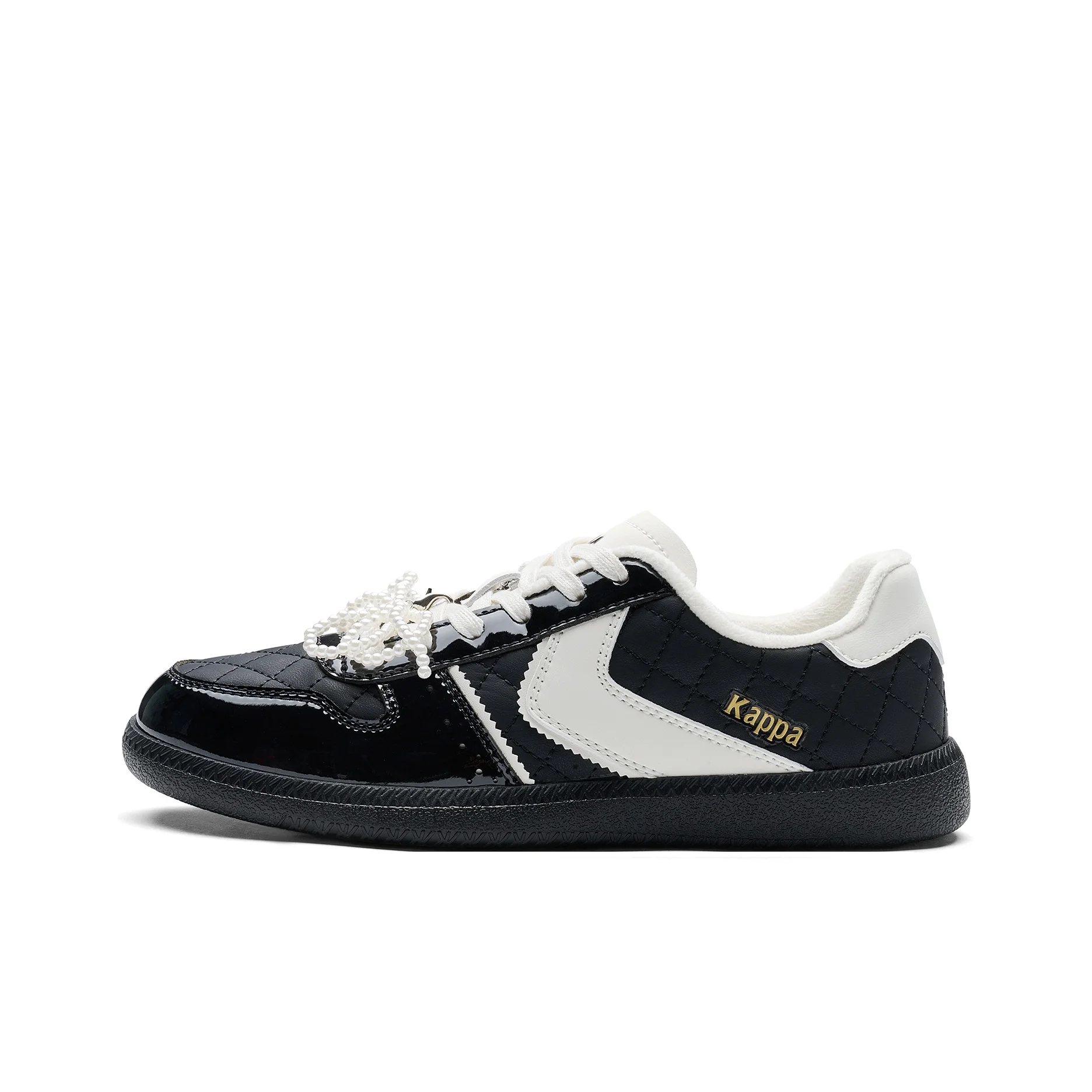 Poizon Kappa Back To Back Textile, Zapatos De Skate De Caña Baja Resistentes A La Abrasión De Cuero Sintético Para Mujer — -19%, 24.42€ Coupon, from 97.69€ – 19% descuento – €97.69