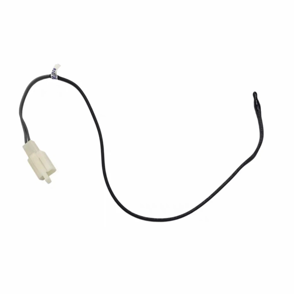 Línea de control de temperatura, caja evaporadora de aire acondicionado, sensor de temperatura, interruptor de control de temperatura