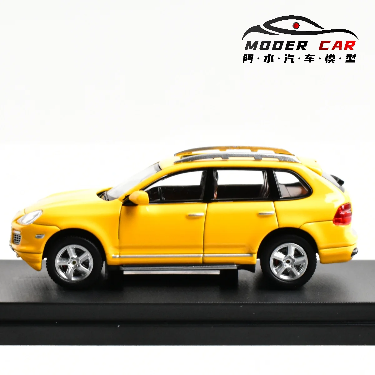

SW 1:64 Cayenne Turbo S, подарки для подростков, литая под давлением модель автомобиля