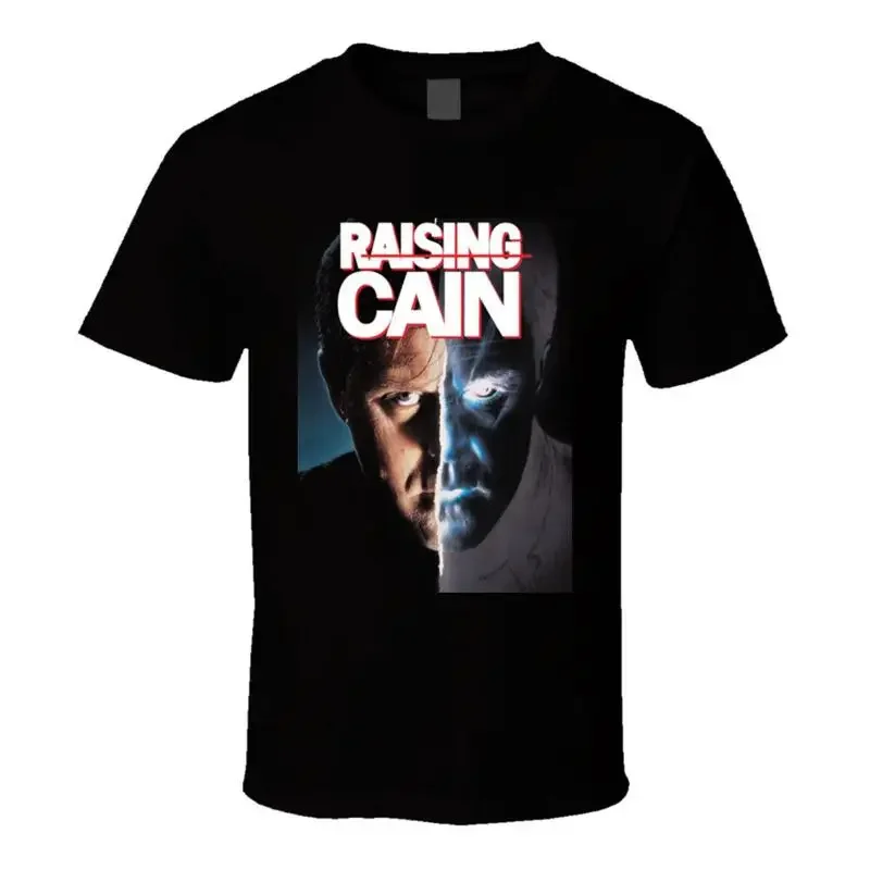 Raising Cain Lithgow Retro 90's Movie T Shirt