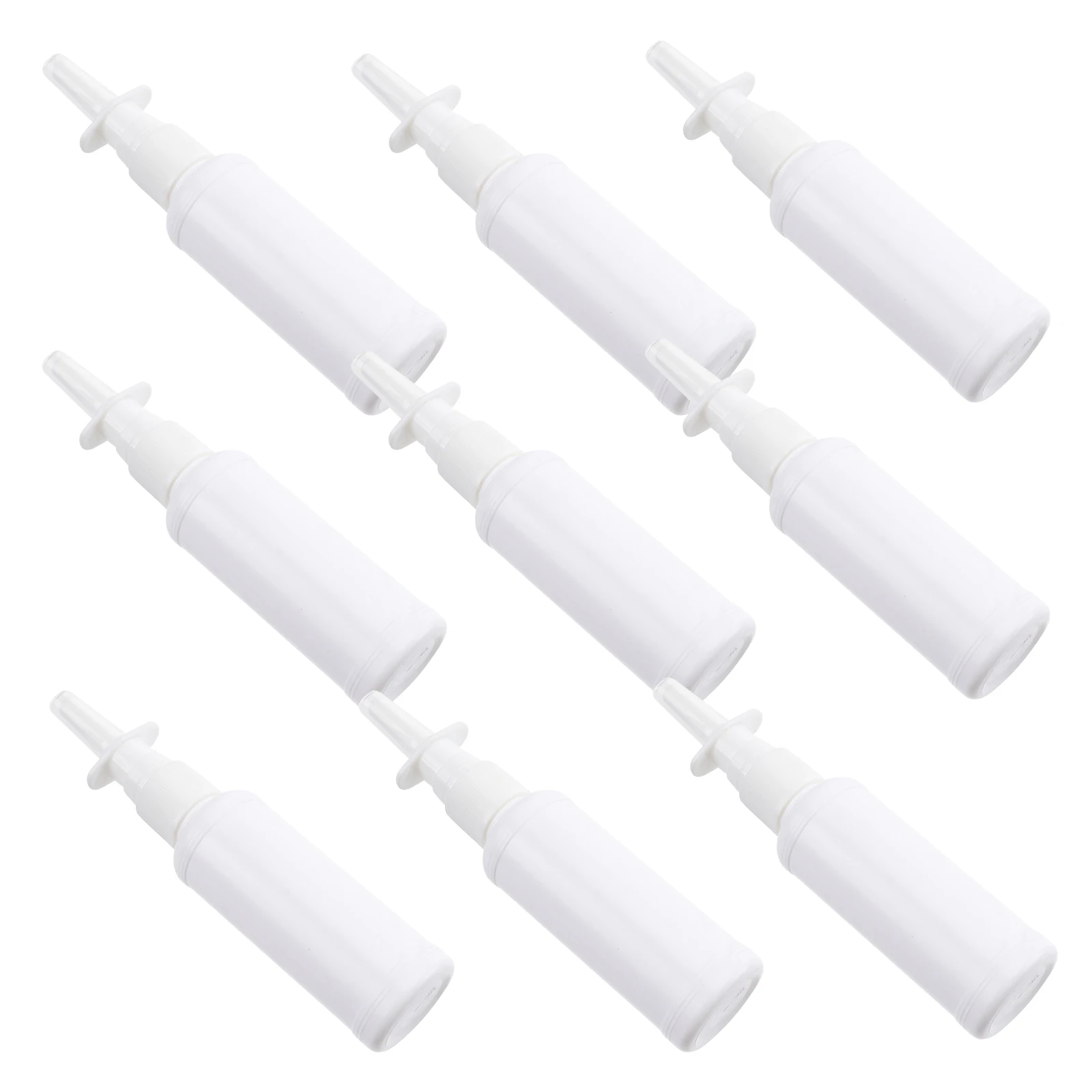 

20 Pcs Spray Bottle Misting Bottles Travel Sprayer Refillable for Cleaning Square