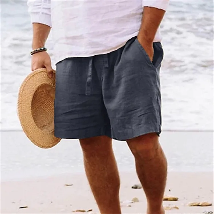 Thumbnail 2 - #14 Linen Shorts List of Top Picks