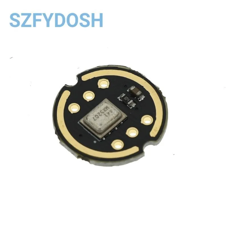 MH-ET LIVE Microphone Omnidirectionnel Tech I2S Wild INMP441 MEMS Haute Précision Faible Puissance Ultra petit volume pour ESP32