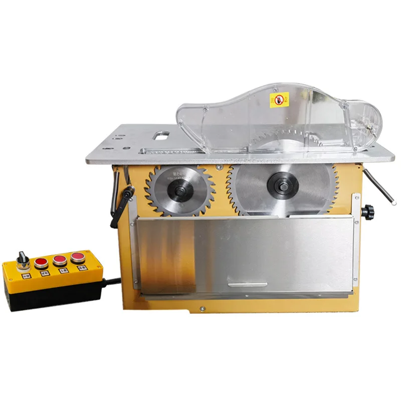 

Dust Saw Folding Push Table Child and Mother Precision Saw Small Folding Saw Table
