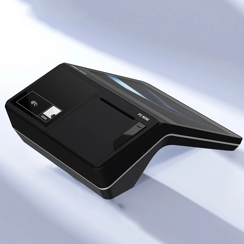 

Full Set Billing Cash Register Smart Retail Convenience Store Electronic Payment Pos System with NFC and WIFI