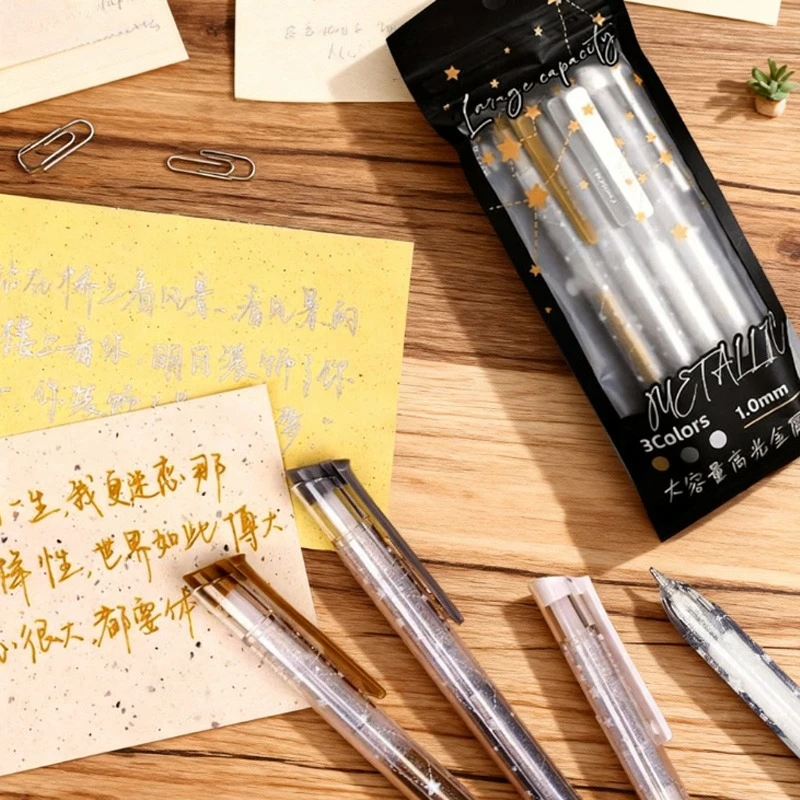 

4 шт., металлический маркер, быстросохнущий, сильная адгезия, водостойкость для письма, рисования, граффити, сделай сам, справочник