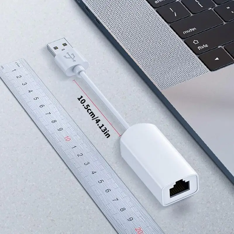 

USB Ethernet Adapter USB от 2,0 до 10/100 Мбит/с.