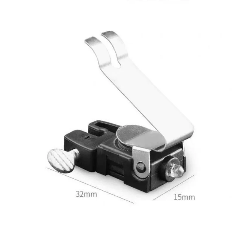 ISURE MARINE Mini Brake Bicycle Light High Brightness Waterproof Riding Tail Light Bike Warning Light Riding Accessories
