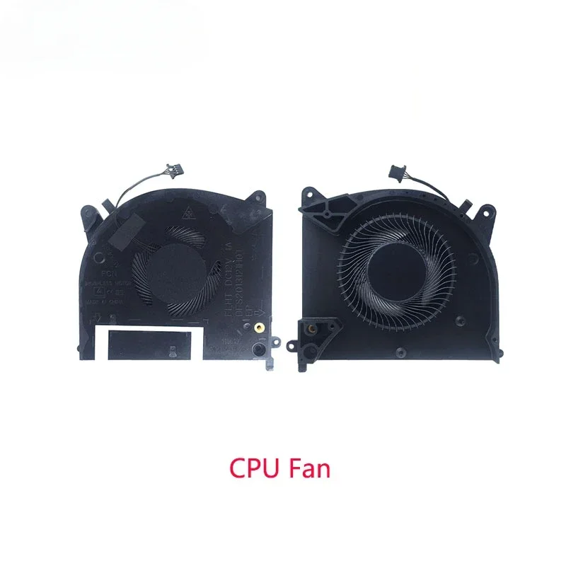 DC 12V/1A Left Side CPU Cooling Fan FLHT DFS 2013121 H0T for Dell Alienware M15 R2 P87F 2019 N18E ALWM15R2