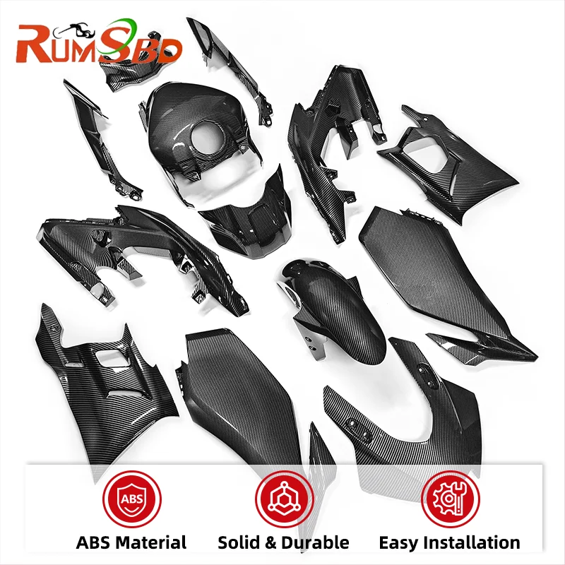 For YAMAHA YZF-R3 2025 New Motorcycle Full Fairing Injection Bodywork Cover Molding Kits Set - Custom Enhanced Riding