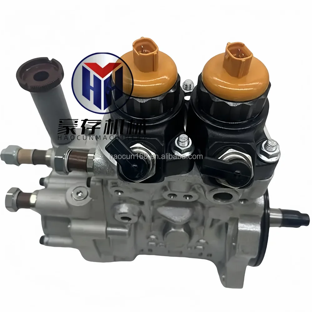 

New Condition 6156-71-1132 Excavator Fuel Inje ction Pump Alloy Steel for PC400-7 Construction Machinery Engine Part