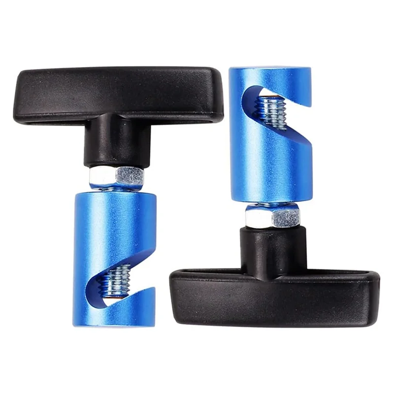 

Lift Support Clamp Hood Pillar Clamp Support Brackets For Tailgates And Trunks Up To 3/8Inch (10Mm) Diameter (2-Pack)-ABQF