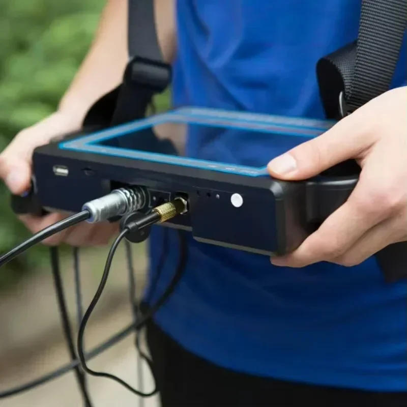 

CL300 Professional Water Supply Pipeline Leak Detection Device Water Leak Detector Underground