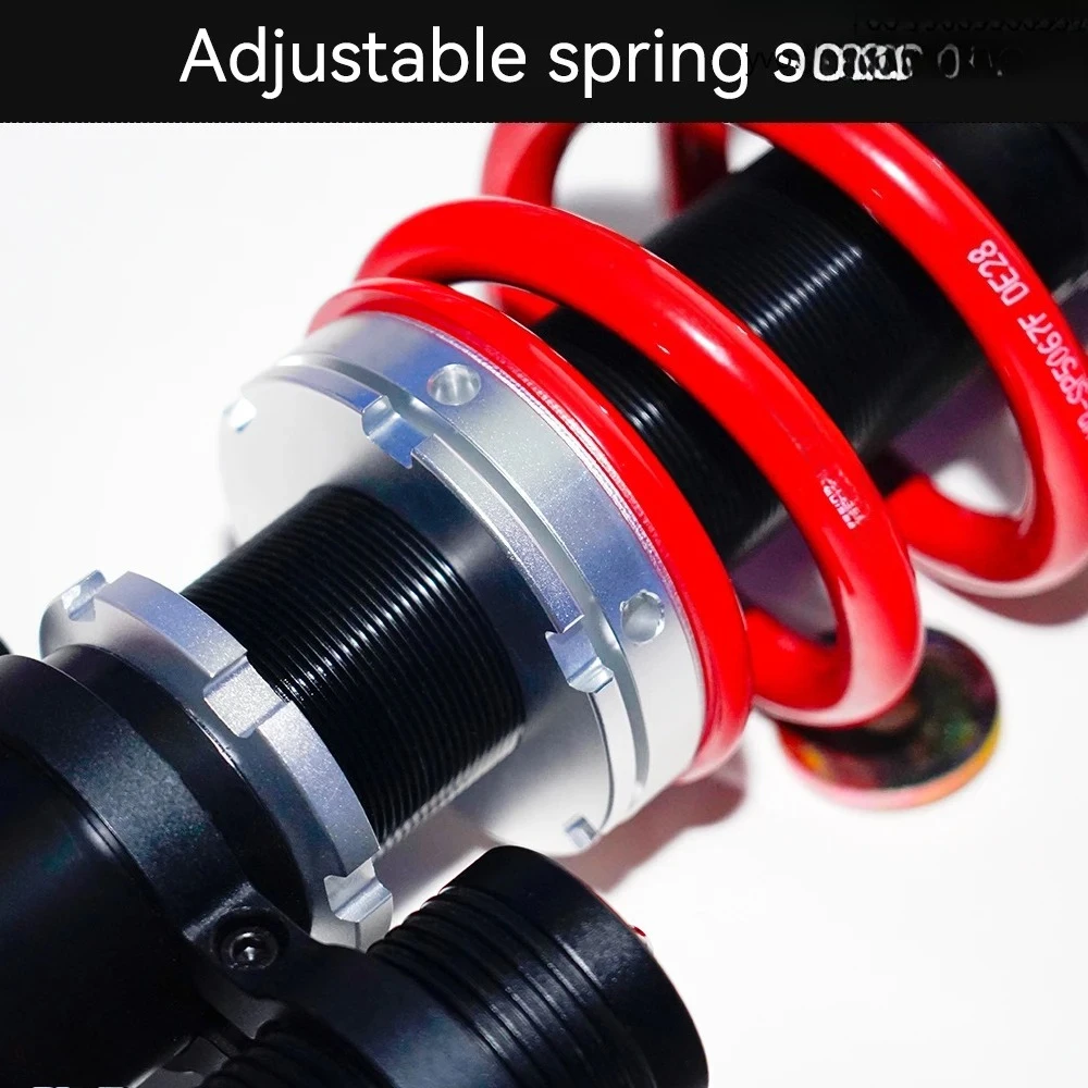 For BEIJING BJ30 Suspension Lift Kit Comfortable Shocks Absorber Offroad Performance 1.5 Inches Lift Front Coilover Adjustable