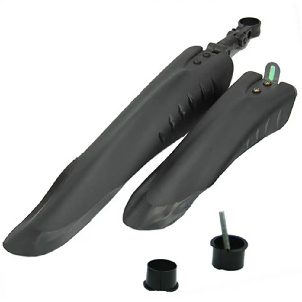 Mountain Bike Fender Road Tire Front Rear Mudguard Fender Mud Guard Tool Set Bicycle Part