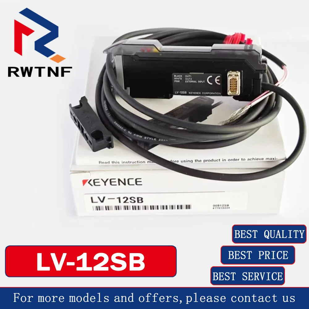 Brand New Genuine SR-UR1 KEYENCE Digital laser sensor amplifier 100% original，warehouse stock
